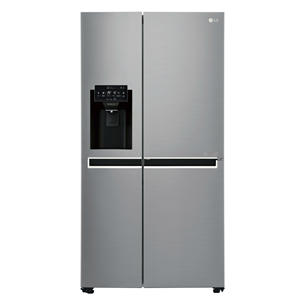 SBS-refrigerator LG (179 cm)