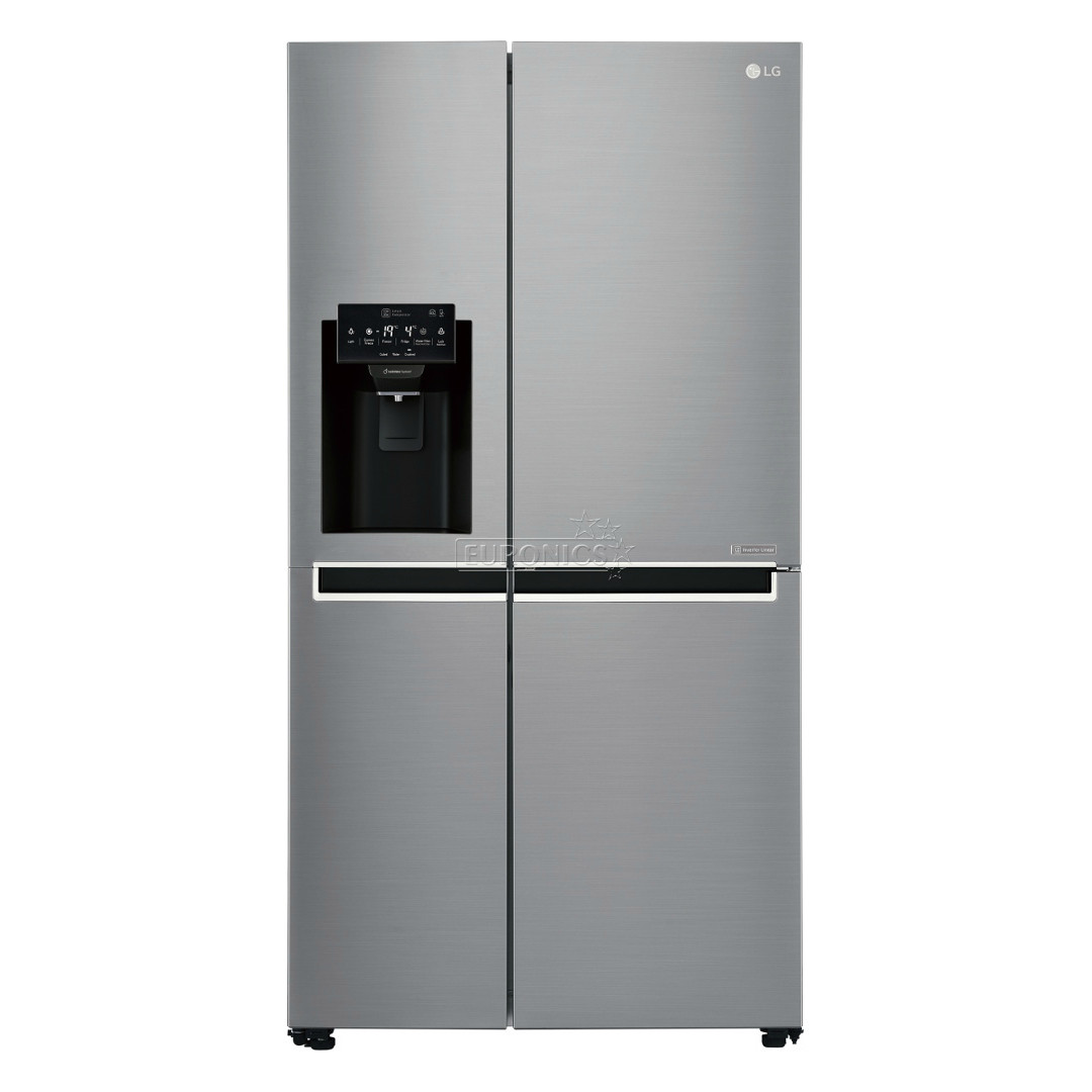 SBS-refrigerator LG (179 cm)