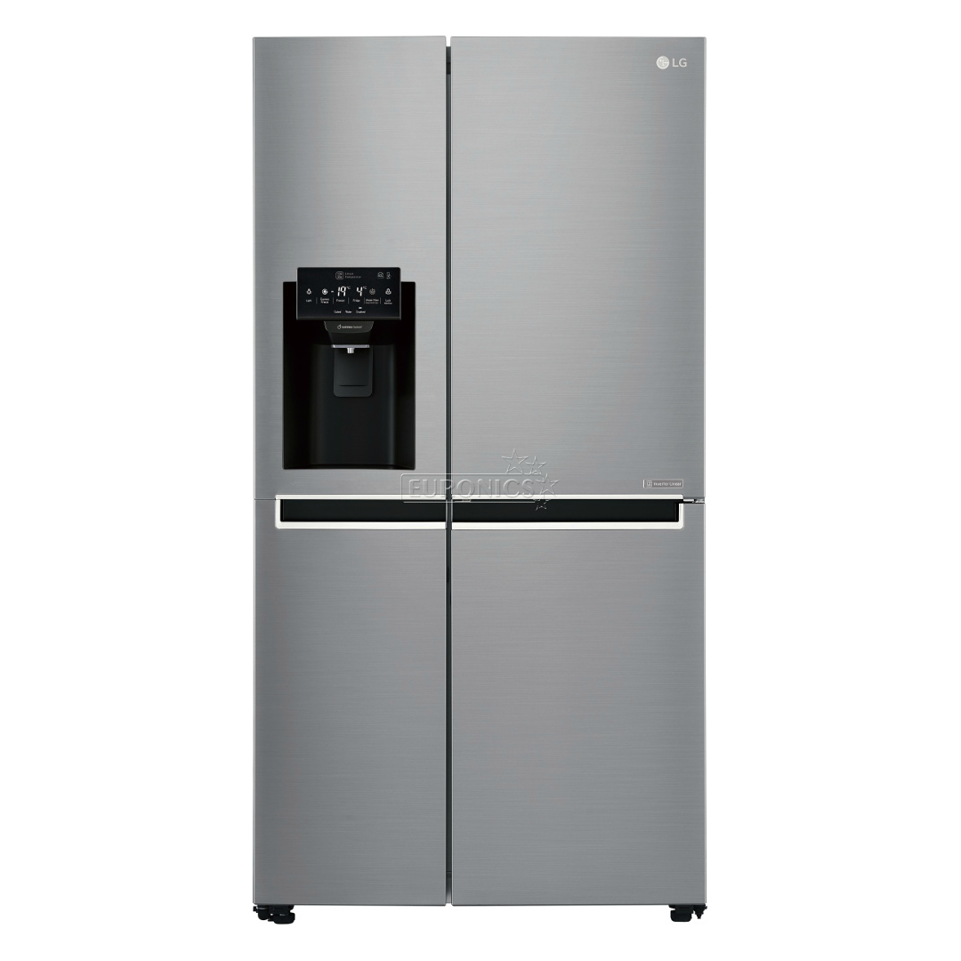 SBS-külmik LG (179 cm)