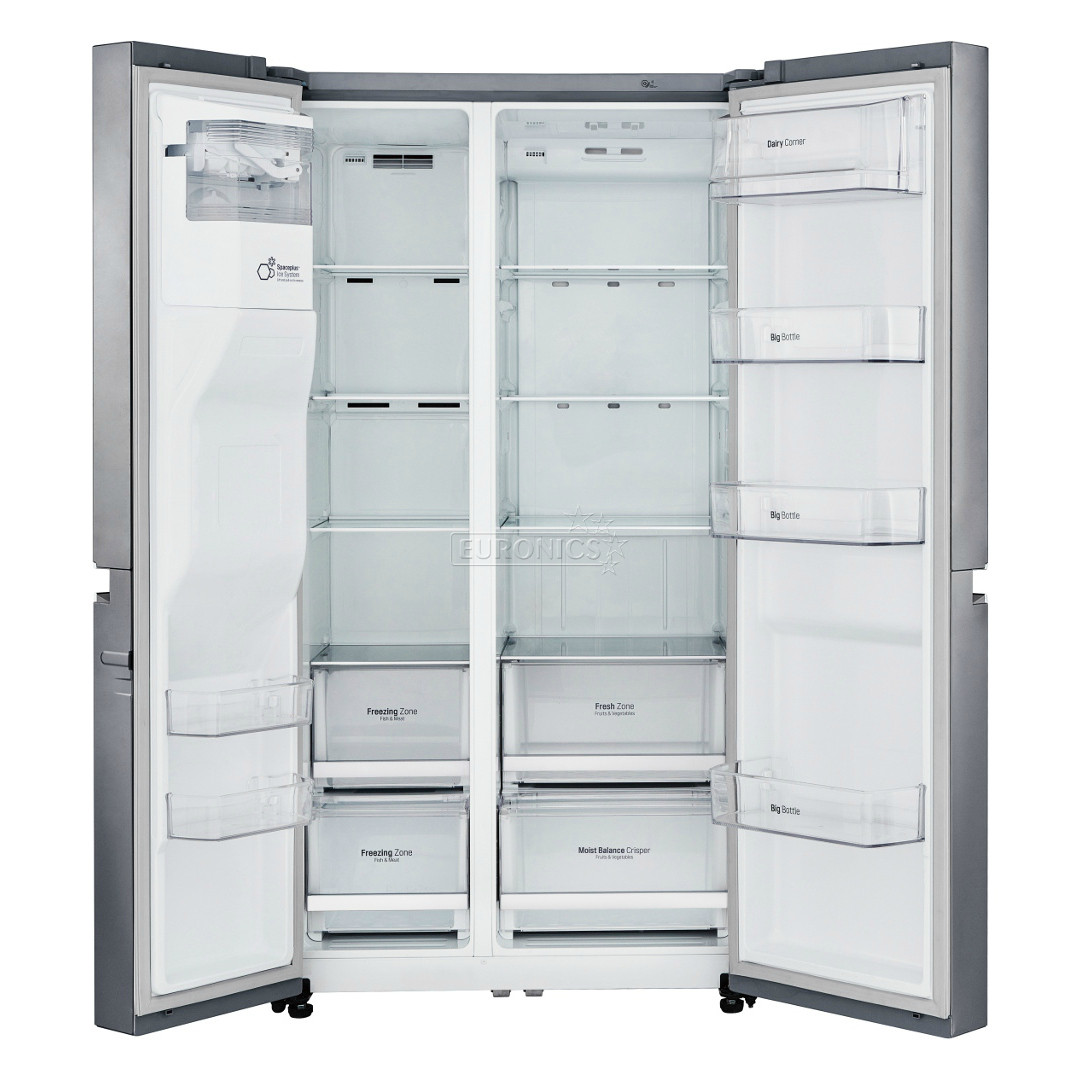 SBS-refrigerator LG (179 cm)