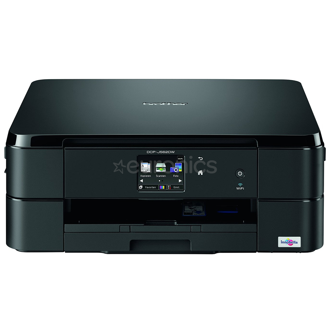 Multifunktsionaalne värvi-tindiprinter Brother DCP-J562DW