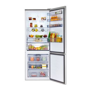 Холодильник, Beko NoFrost / высота: 192 см