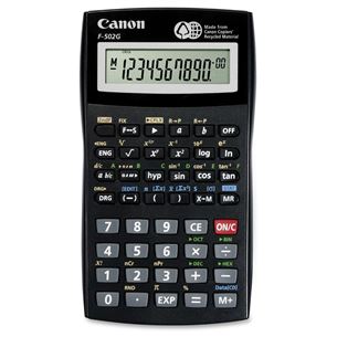 Scientific calculator Canon F-502G