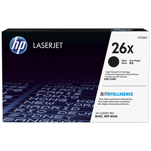 Toner HP 26X (black) CF226X