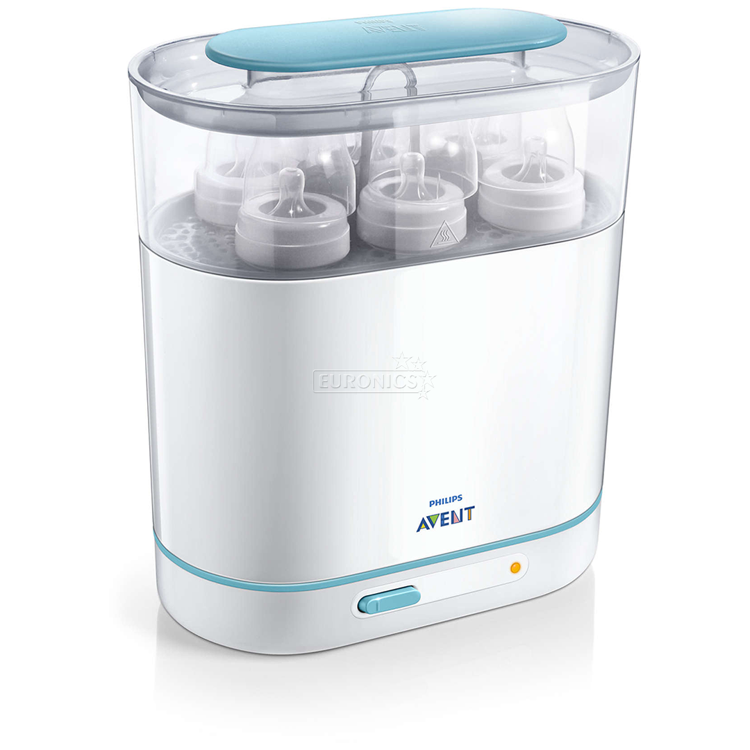 Стерилизатор для детских бутылочек Philips Avent