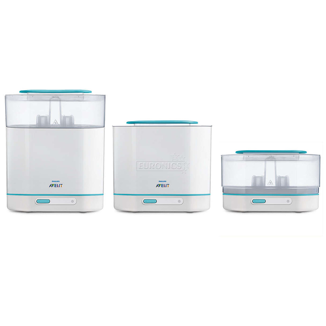 Стерилизатор для детских бутылочек Philips Avent
