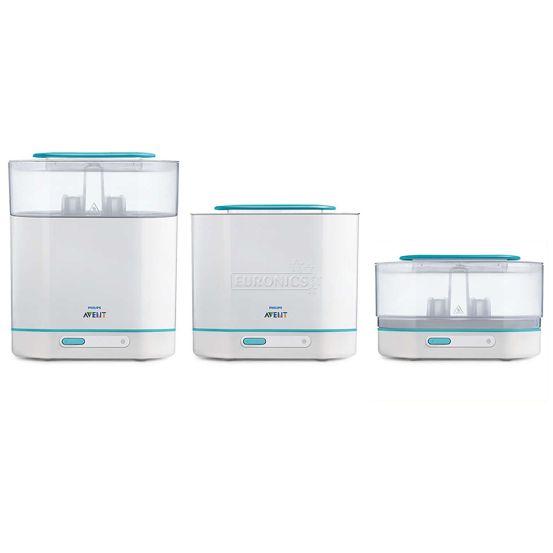 Стерилизатор для детских бутылочек Philips Avent