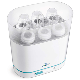 3-in-1 electric steam steriliser Philips Avent