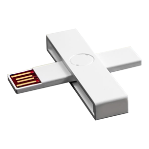 ID card reader USB +ID