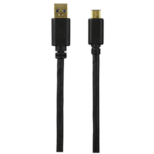 Кабель USB -> USB Type-C, Hama (1,8 m)