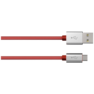 Кабель Hama Color Line micro USB -- USB