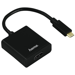 Adapter Hama USB-C -- HDMI 00135726
