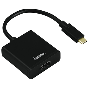 Adapter Hama USB-C -- HDMI