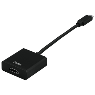 Адаптер Hama USB-C -- HDMI
