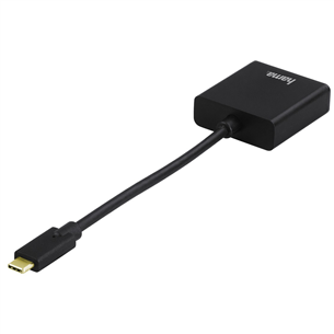 Адаптер Hama USB-C -- HDMI