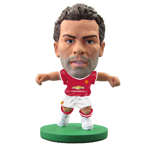 Kujuke Soccerstarz Juan Mata Manchester United