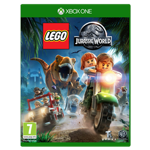 Xbox One mäng LEGO Jurassic World