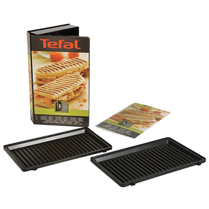 Tefal Snack Collection - Panini/grill set