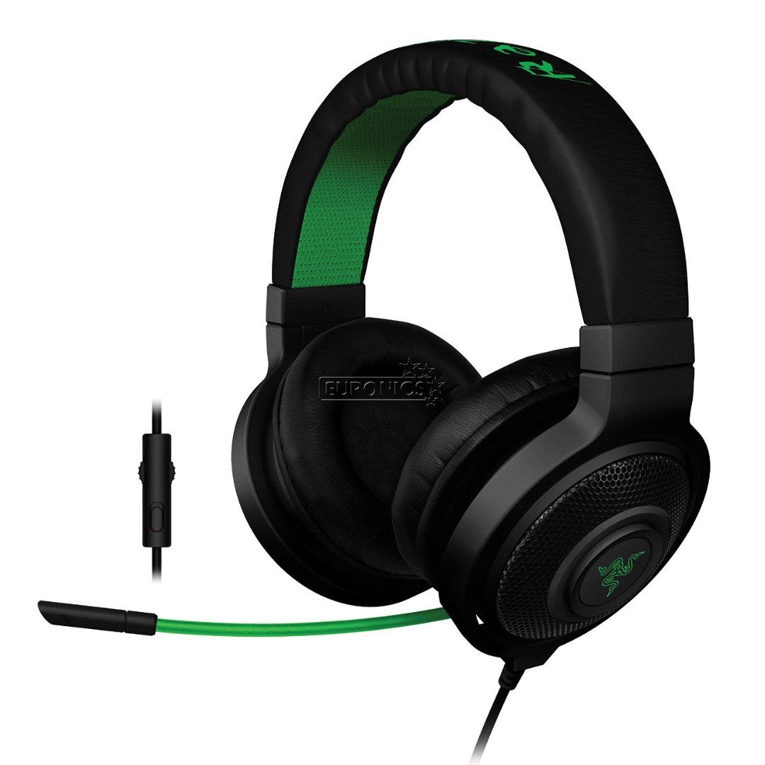 Peakomplekt Razer Kraken Pro