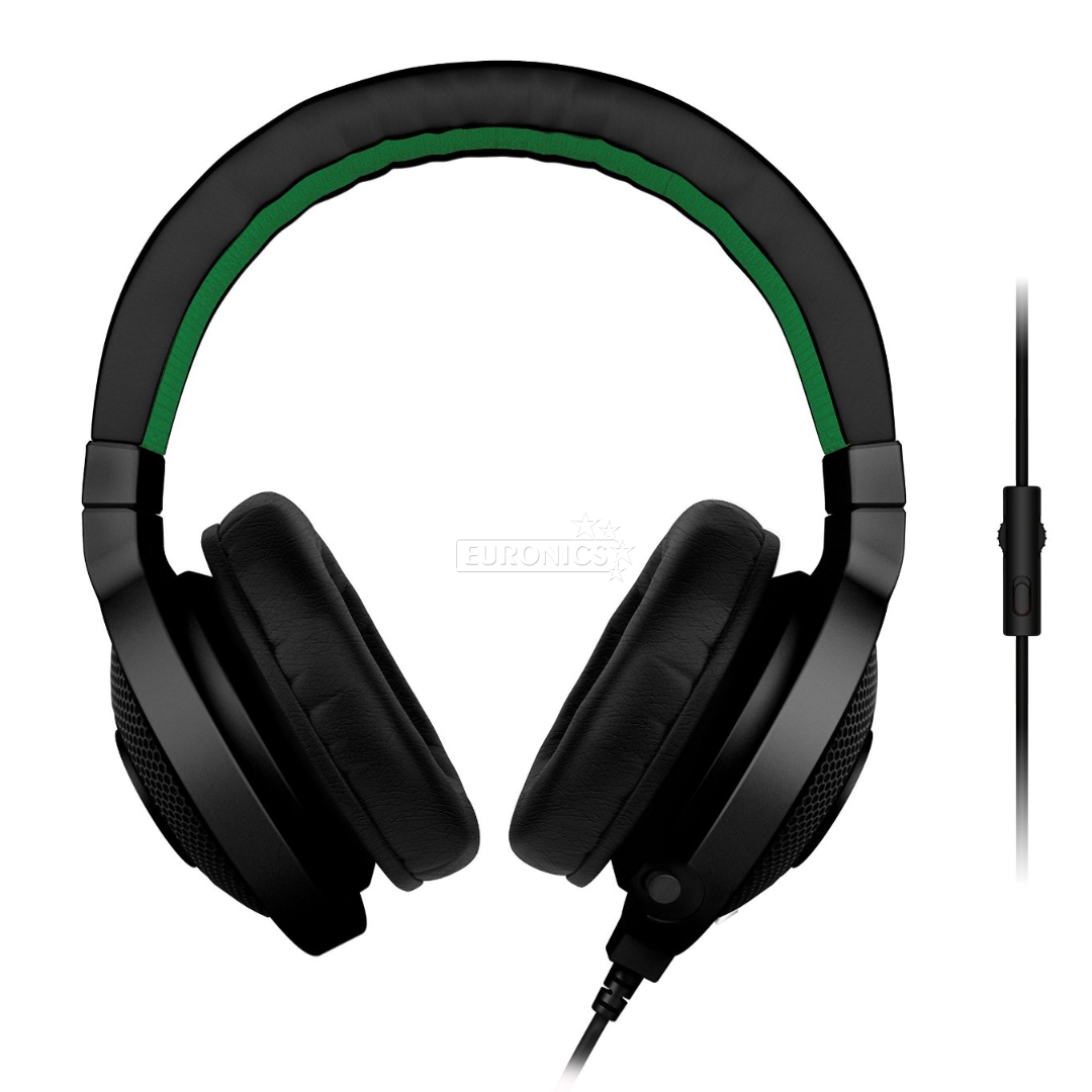 Peakomplekt Razer Kraken Pro