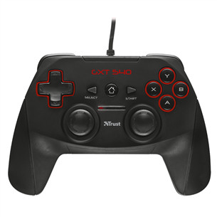 PC/PS3 gamepad Trust GXT 540