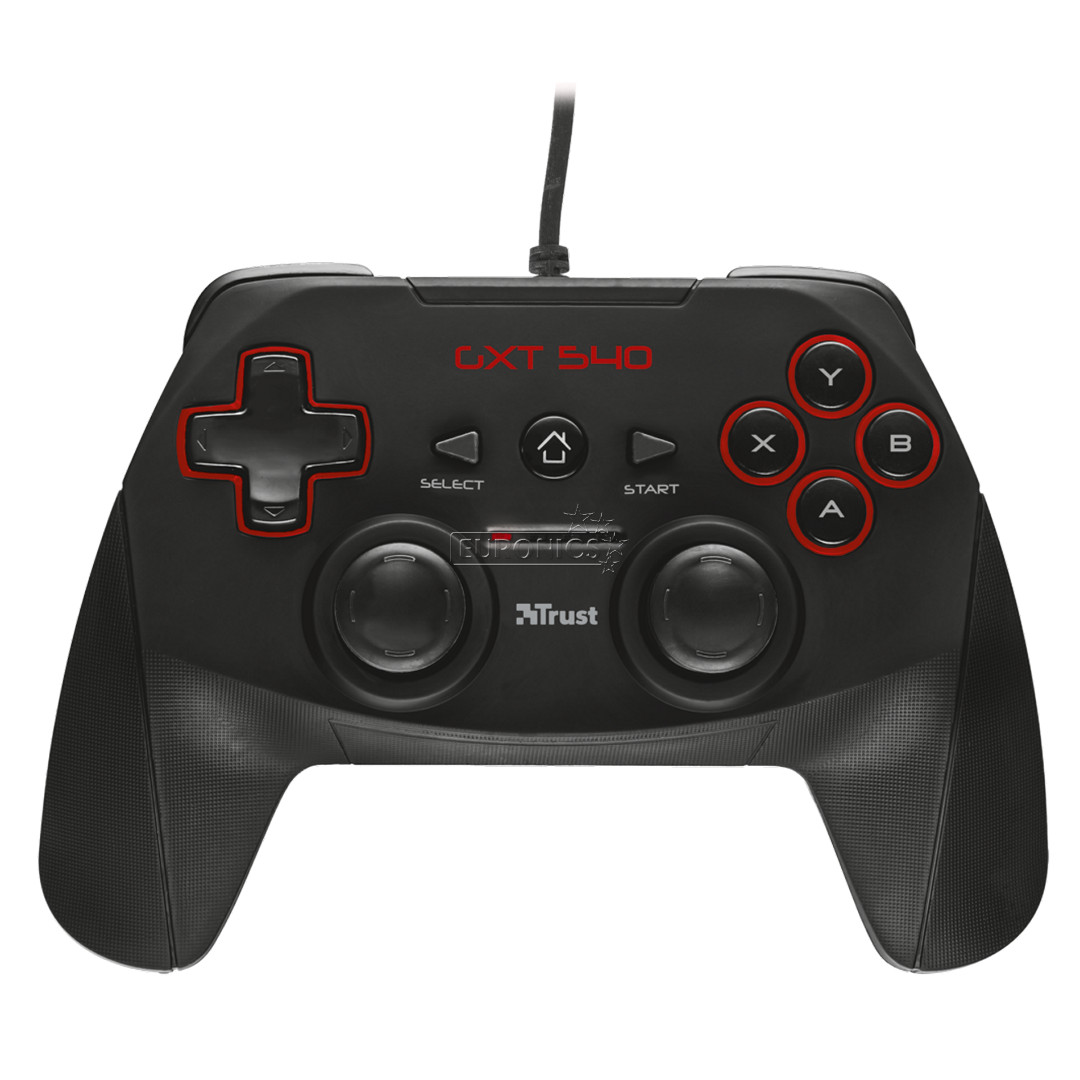PC/PS3 gamepad Trust GXT 540
