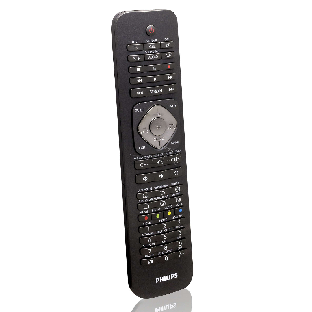 Mando Tv PHILIPS SRP5016/10 (Universal)