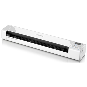 Brother DS-820W, white - Scanner