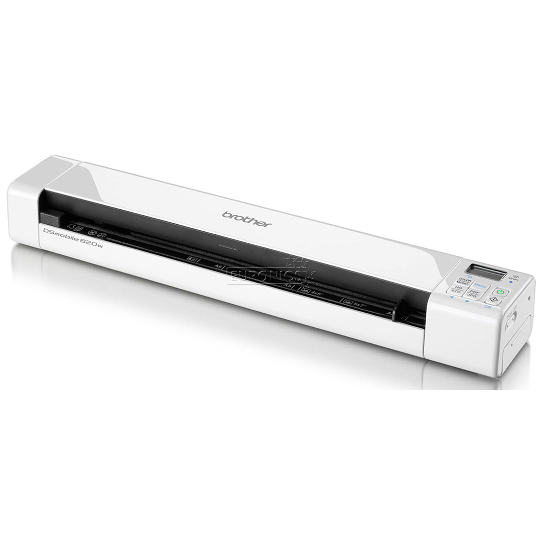 Сканер Brother DS-820W