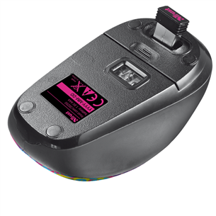 Wireless optical mouse Trust Yvi