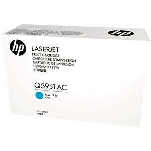 Картридж HP Q5951AC