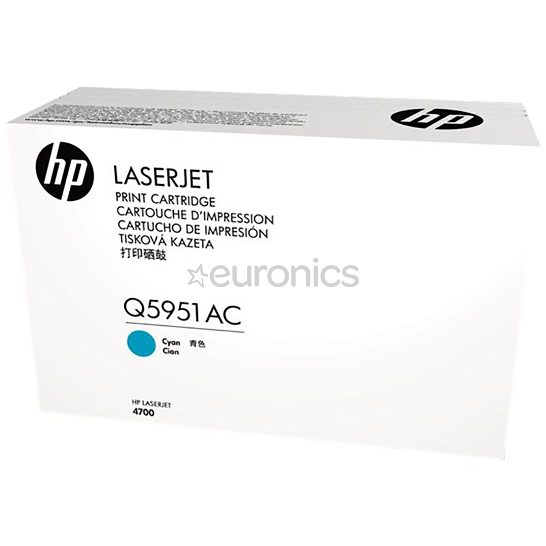 Toner HP Q5951AC