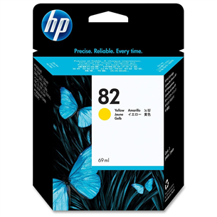 Cartridge HP 82 (yellow)