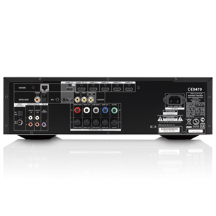 5.1 A/V receiver Harman/Kardon AVR161S