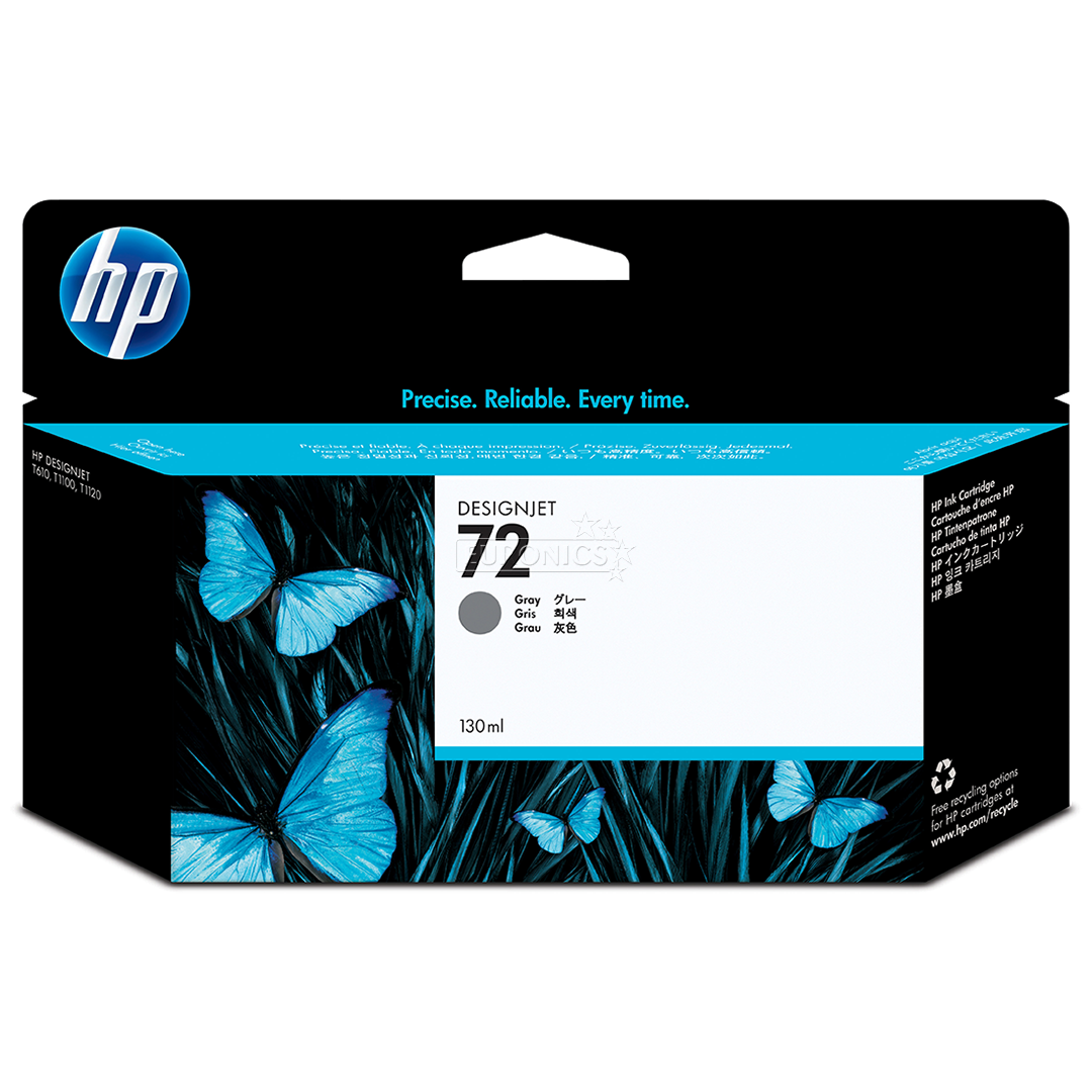 Tindikassett HP 72 (hall)