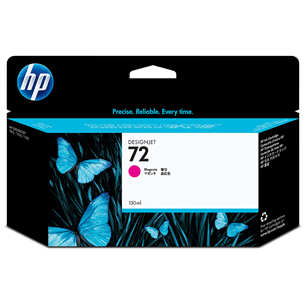 Cartridge HP 72 (magenta)