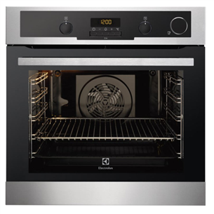 Built-in steam oven, Electrolux