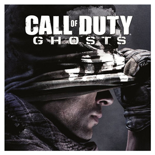 PlayStation 3 mäng Call of Duty: Ghosts
