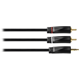 Cable Anvinity 3,5mm -- 2 RCA / 1m