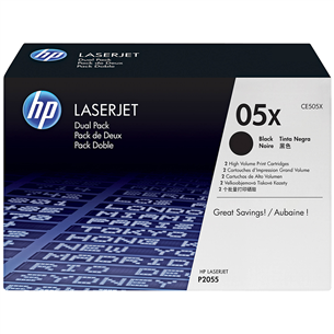 Toner HP 05X (black)