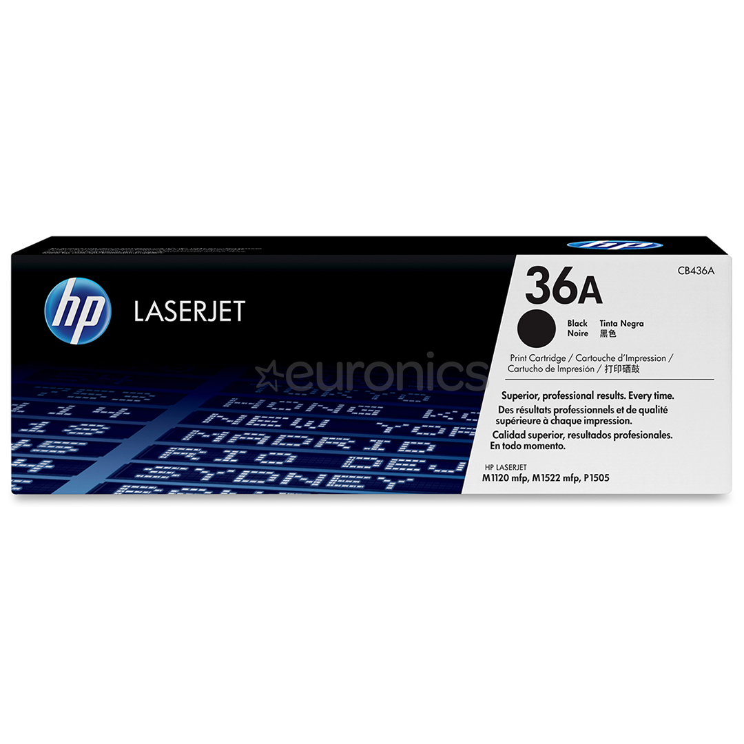 Tooner HP 36A (must)