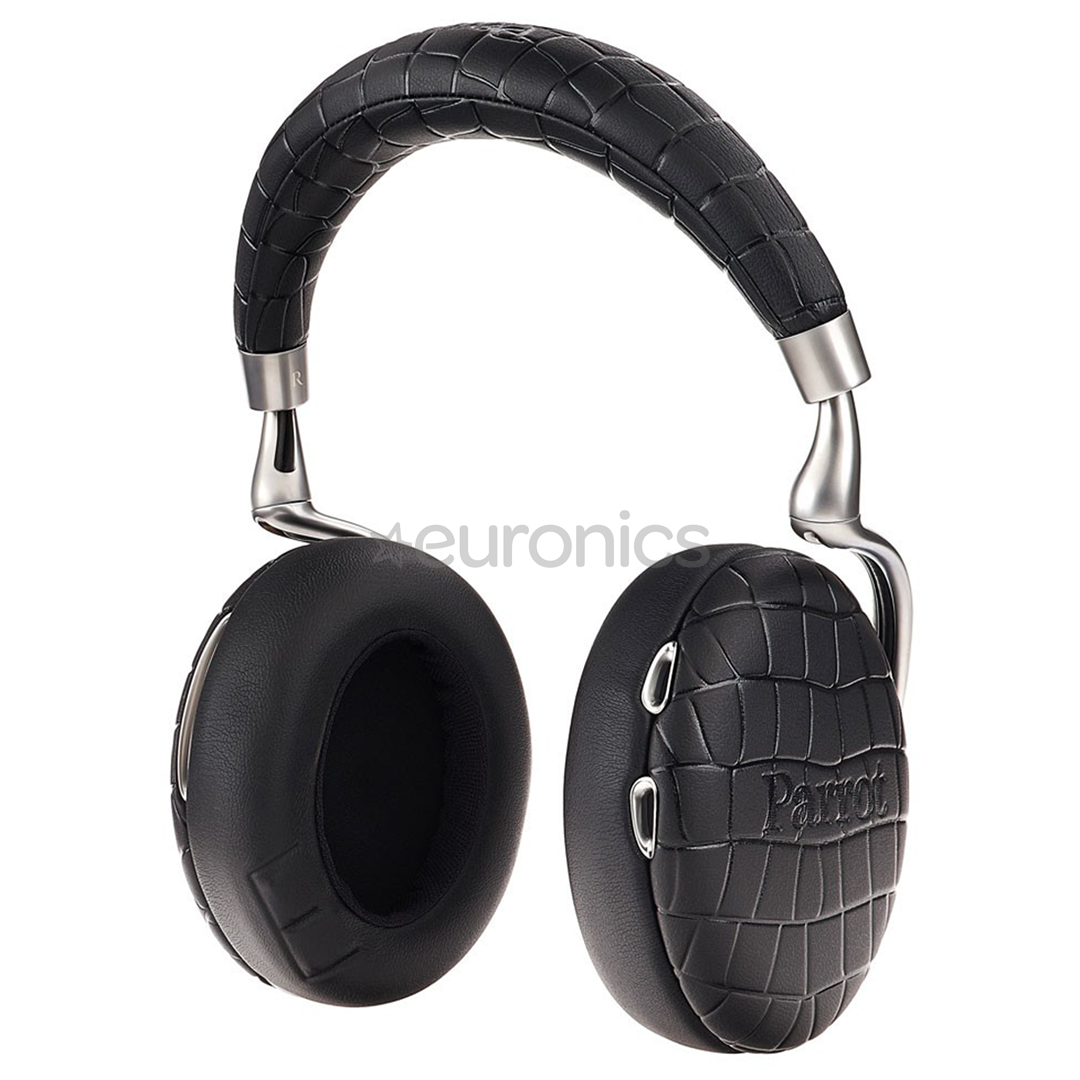 Mürasummutavad juhtmevabad kõrvaklapid Parrot Zik 3