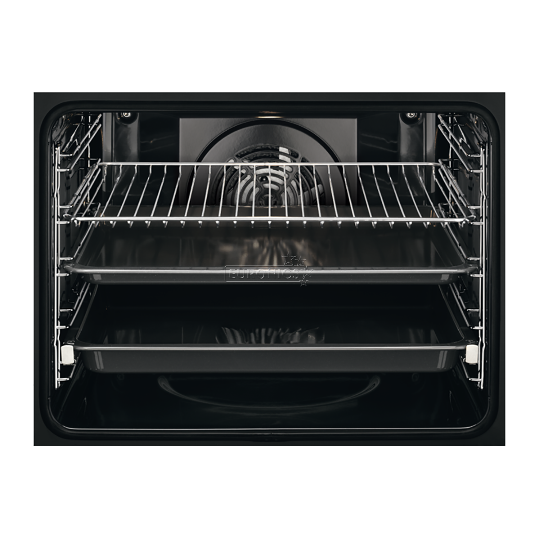Интегрируемый духовой шкаф, Electrolux / объём: 74 л