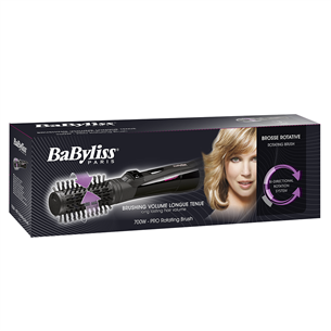 Rotating airstyler Babyliss