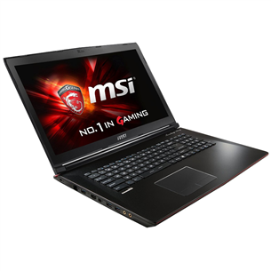 Notebook MSI GP72 6QF