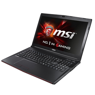 Sülearvuti MSI GP72 6QF
