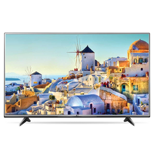 60'' Ultra HD LED LCD-teler LG