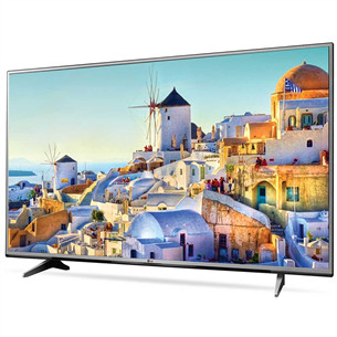 60'' Ultra HD LED LCD-teler LG
