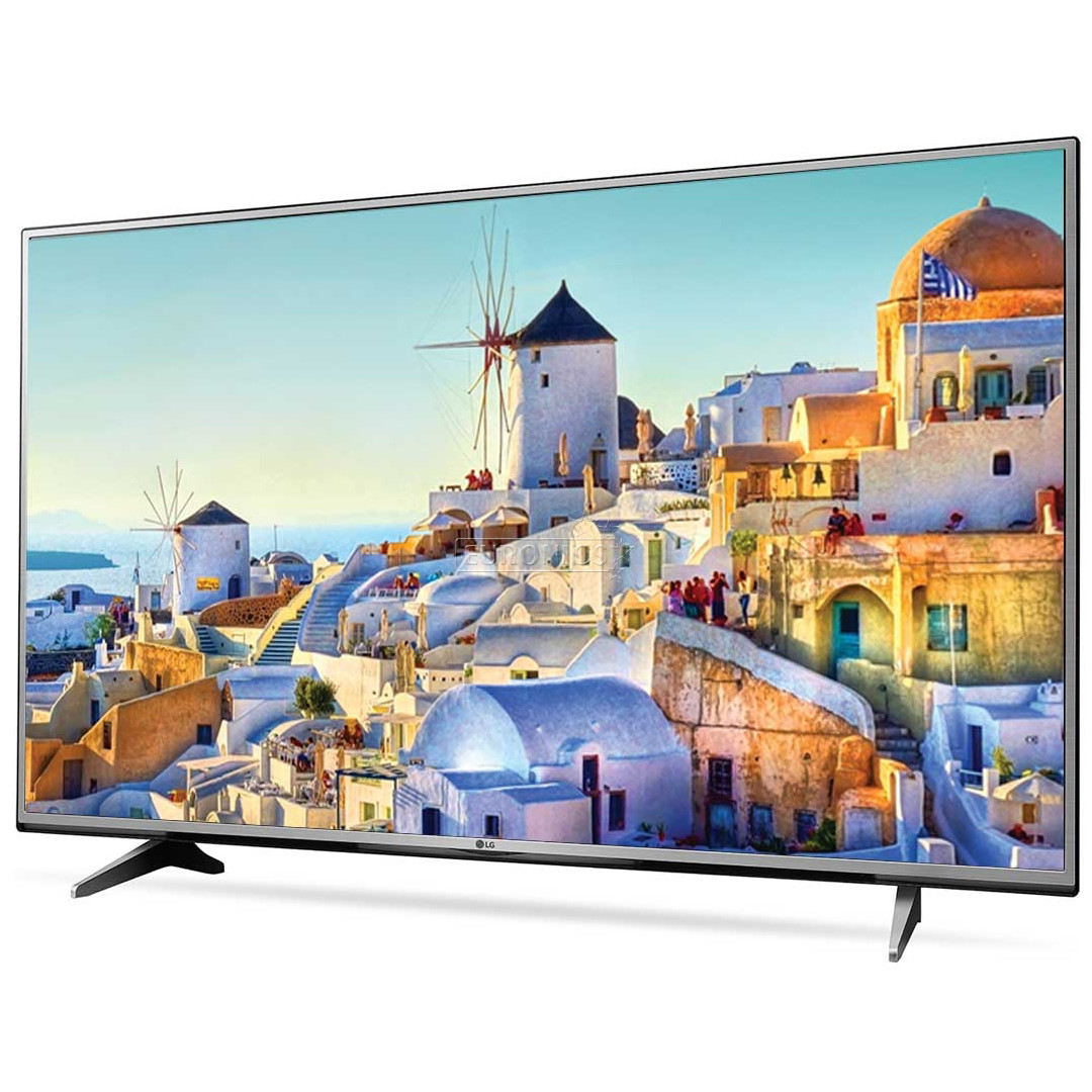 60'' Ultra HD LED LCD-teler LG