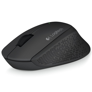 Logitech M280, must - Juhtmevaba optiline hiir